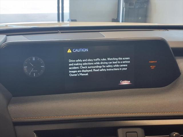 used 2020 Lexus UX 250h car, priced at $28,950