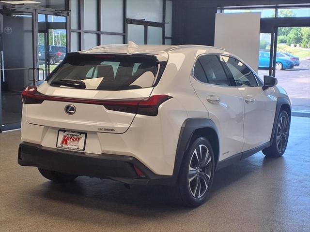used 2020 Lexus UX 250h car, priced at $28,950
