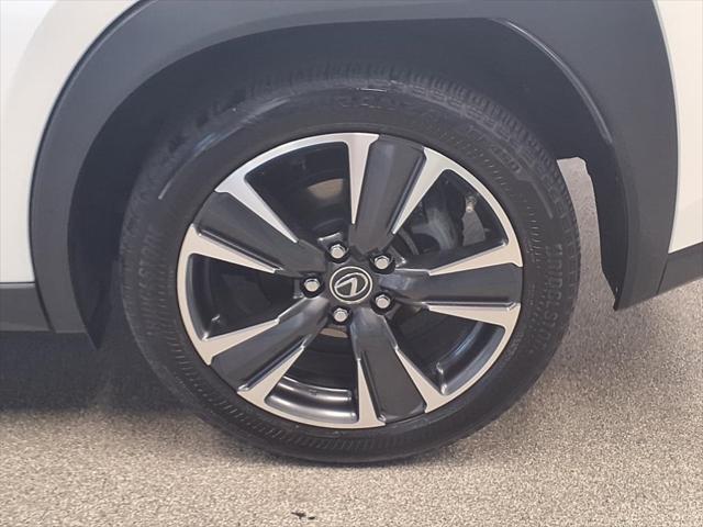 used 2020 Lexus UX 250h car, priced at $28,950