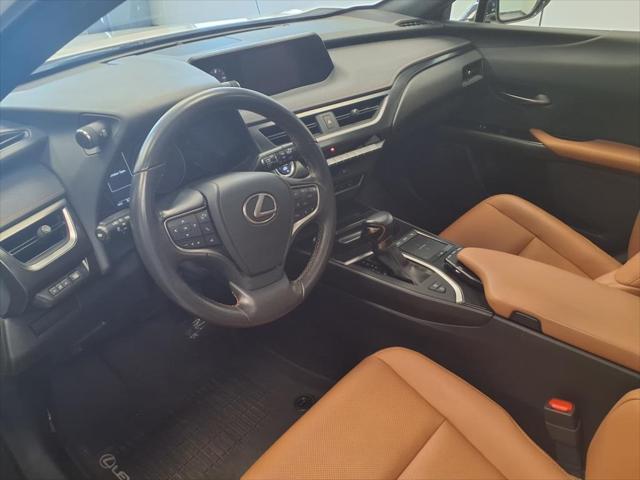 used 2020 Lexus UX 250h car, priced at $28,950