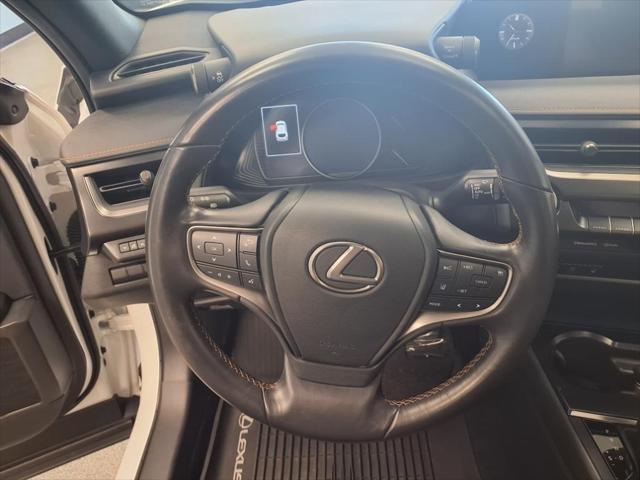 used 2020 Lexus UX 250h car, priced at $28,950