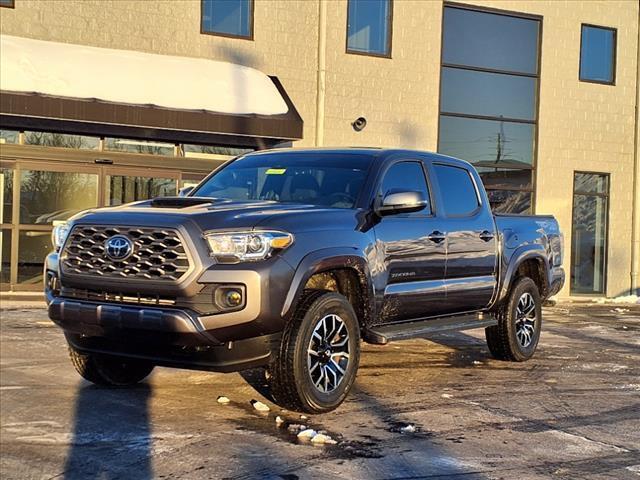 used 2022 Toyota Tacoma car, priced at $36,950