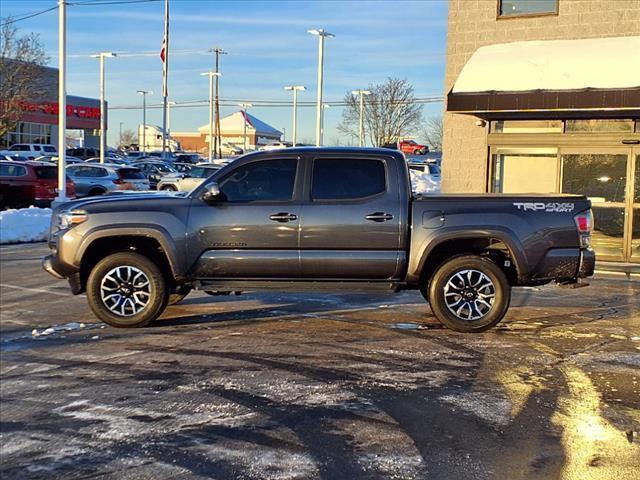 used 2022 Toyota Tacoma car, priced at $36,950