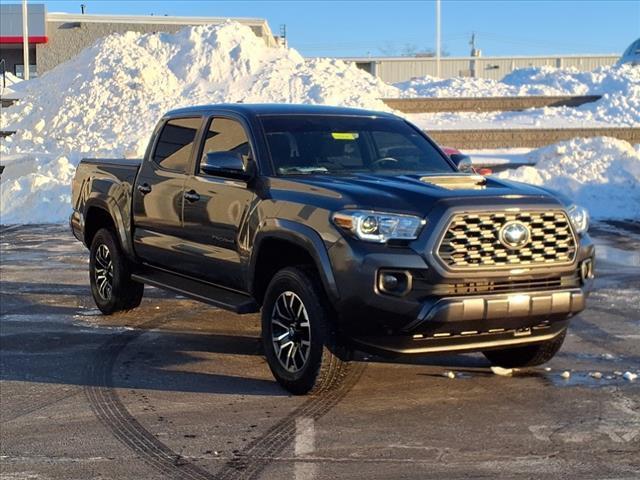 used 2022 Toyota Tacoma car, priced at $36,950