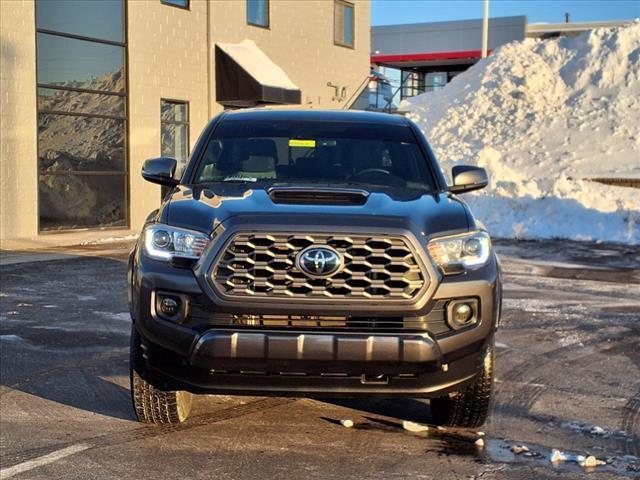 used 2022 Toyota Tacoma car, priced at $36,950