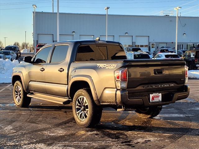 used 2022 Toyota Tacoma car, priced at $36,950