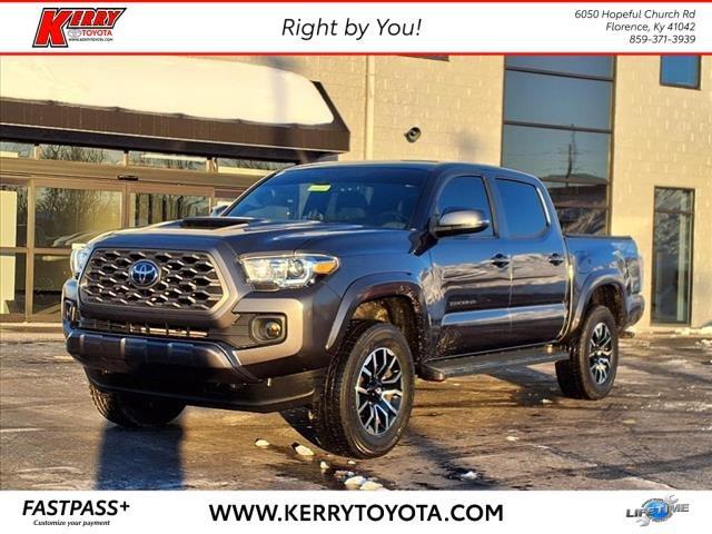 used 2022 Toyota Tacoma car, priced at $36,950