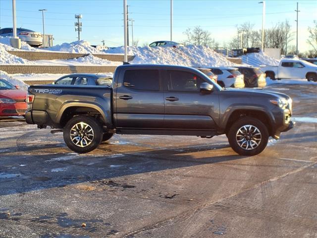 used 2022 Toyota Tacoma car, priced at $36,950