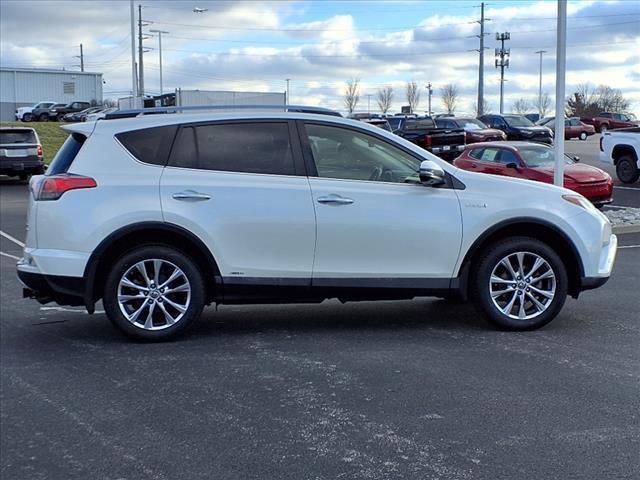 used 2018 Toyota RAV4 Hybrid car, priced at $28,950