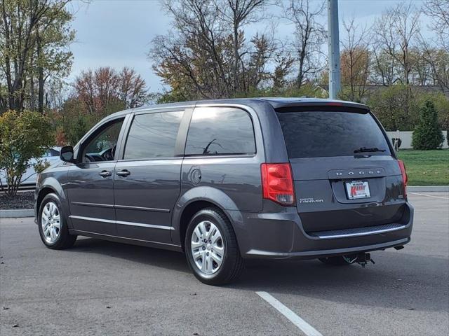 used 2016 Dodge Grand Caravan car, priced at $7,550