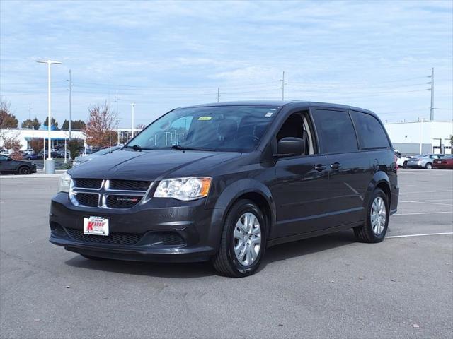 used 2016 Dodge Grand Caravan car, priced at $7,550