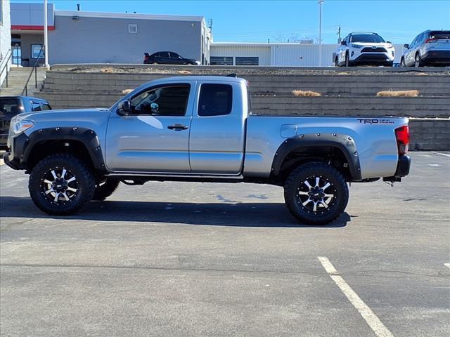 used 2019 Toyota Tacoma car, priced at $27,550