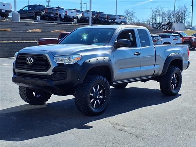 used 2019 Toyota Tacoma car, priced at $27,550