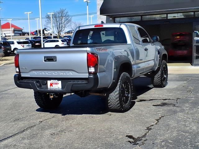 used 2019 Toyota Tacoma car, priced at $27,550