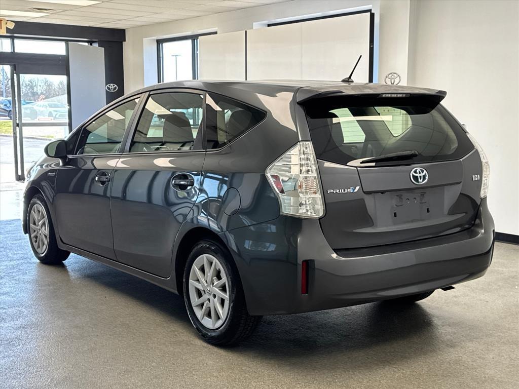 used 2012 Toyota Prius v car, priced at $8,950
