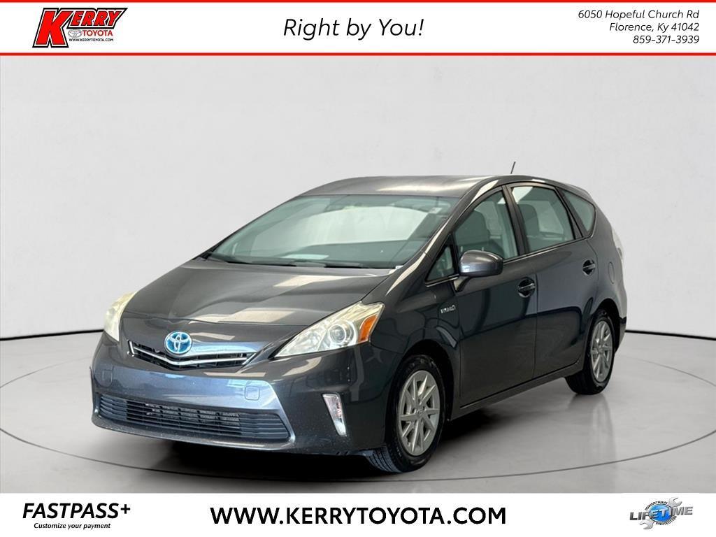 used 2012 Toyota Prius v car, priced at $8,950