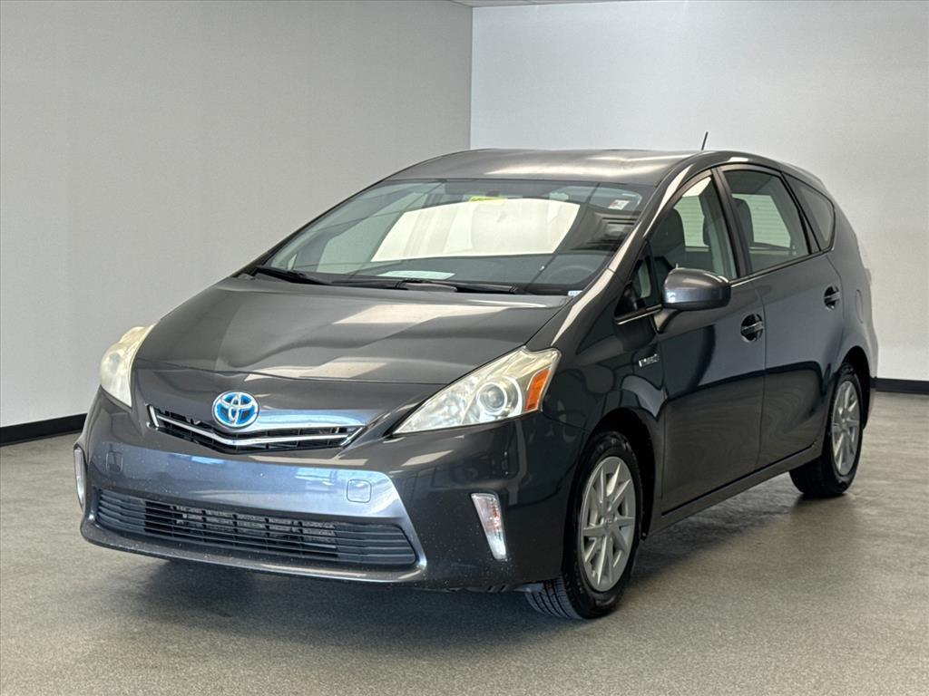 used 2012 Toyota Prius v car, priced at $8,950