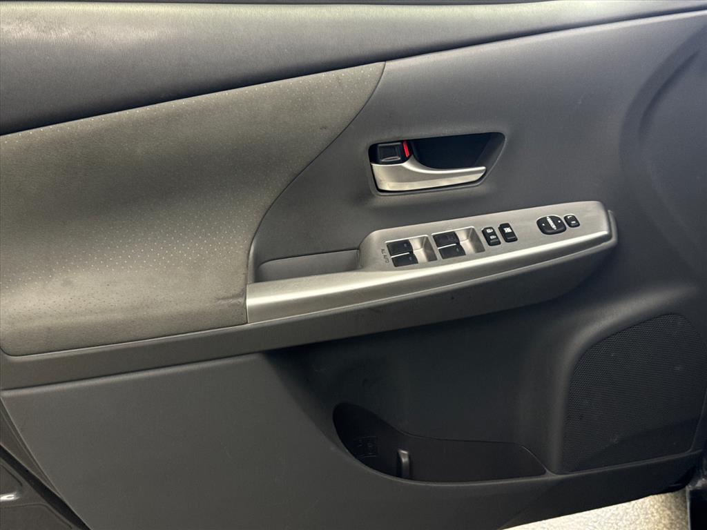 used 2012 Toyota Prius v car, priced at $8,950
