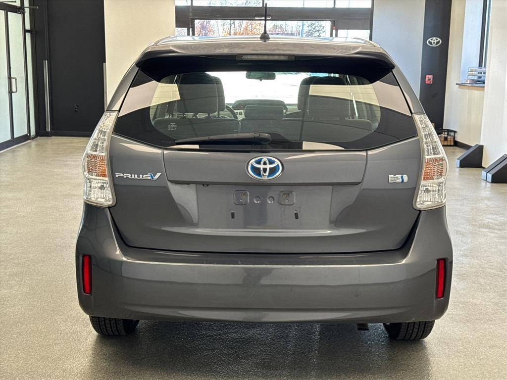 used 2012 Toyota Prius v car, priced at $8,950