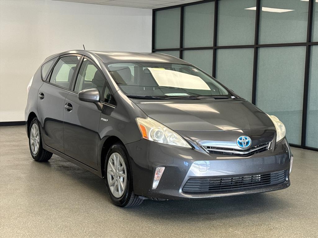 used 2012 Toyota Prius v car, priced at $8,950