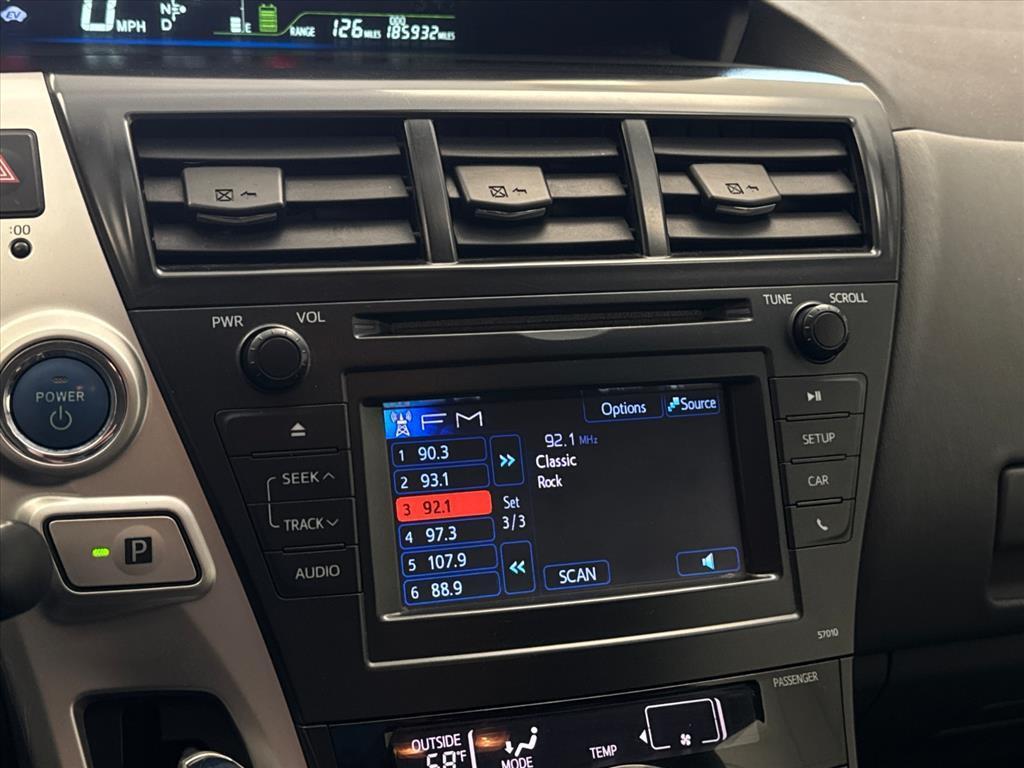 used 2012 Toyota Prius v car, priced at $8,950