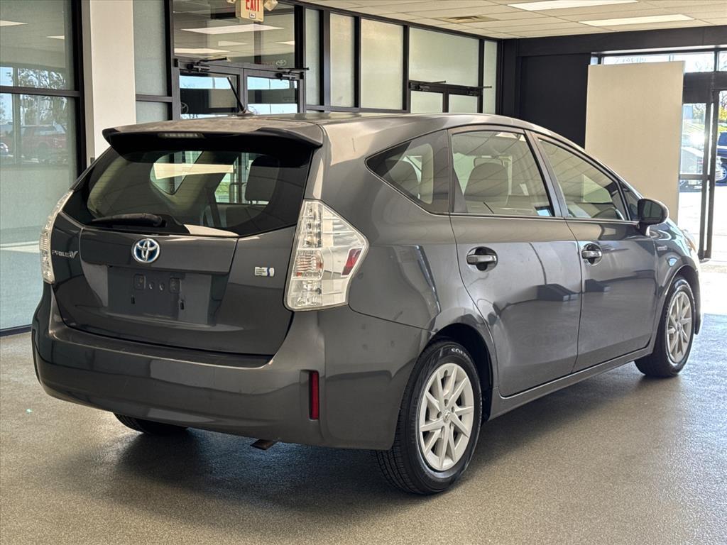 used 2012 Toyota Prius v car, priced at $8,950