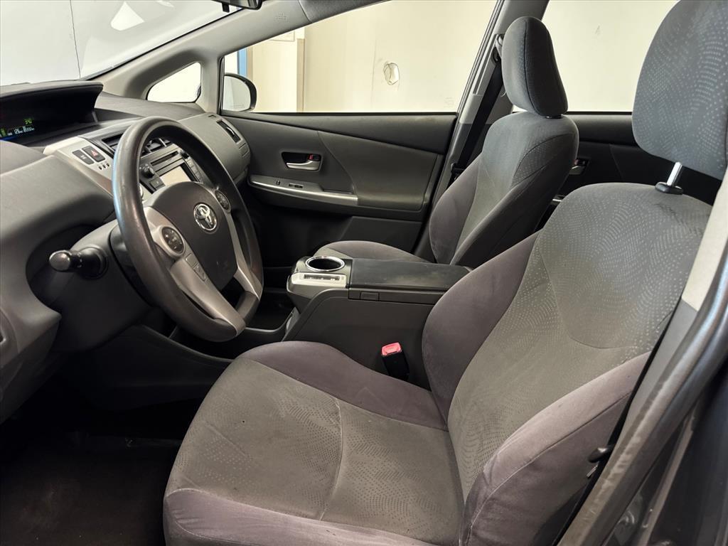 used 2012 Toyota Prius v car, priced at $8,950