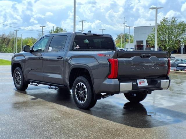 new 2025 Toyota Tundra car, priced at $57,060