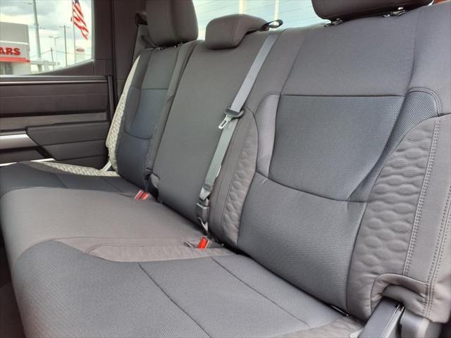 new 2025 Toyota Tundra car, priced at $57,060