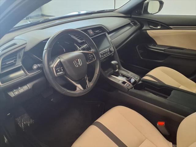 used 2020 Honda Civic car, priced at $22,950