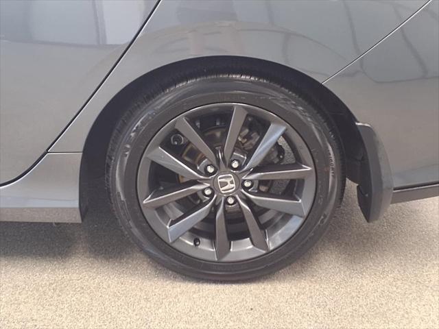 used 2020 Honda Civic car, priced at $22,950