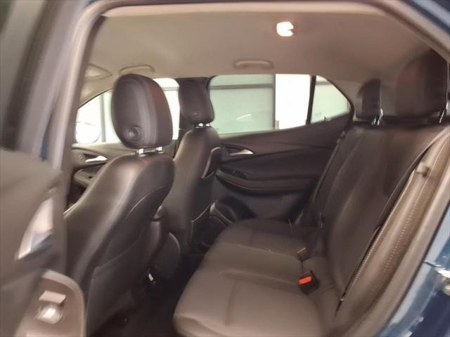 used 2021 Buick Encore GX car, priced at $15,950