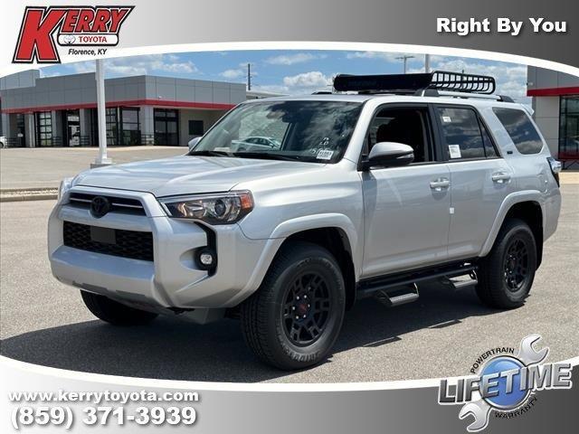 new 2024 Toyota 4Runner car, priced at $51,791