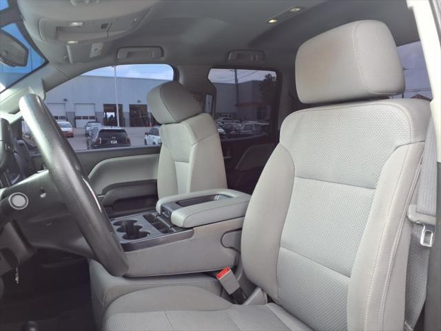 used 2018 GMC Sierra 1500 car, priced at $24,950