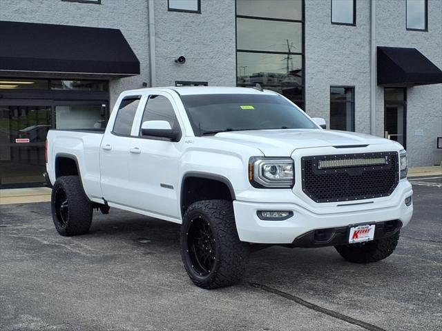 used 2018 GMC Sierra 1500 car, priced at $24,950