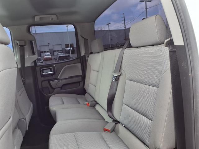 used 2018 GMC Sierra 1500 car, priced at $24,950