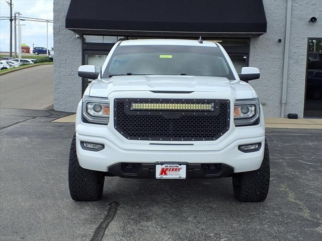 used 2018 GMC Sierra 1500 car, priced at $24,950