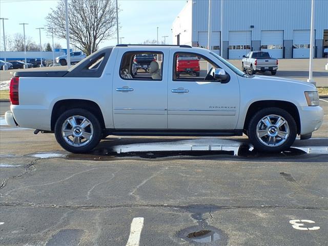 used 2010 Chevrolet Avalanche car, priced at $8,550