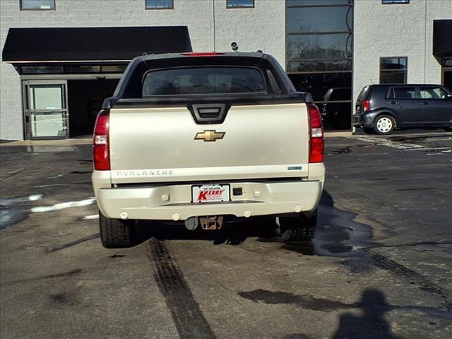 used 2010 Chevrolet Avalanche car, priced at $8,550