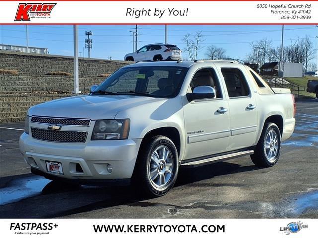 used 2010 Chevrolet Avalanche car, priced at $8,550