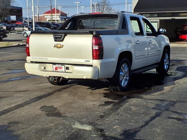 used 2010 Chevrolet Avalanche car, priced at $8,550