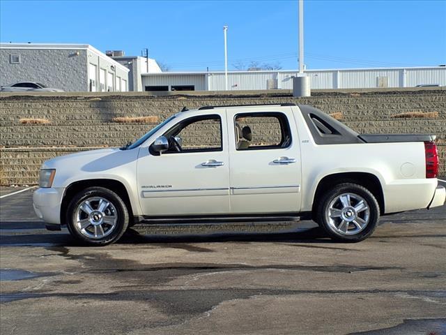 used 2010 Chevrolet Avalanche car, priced at $8,550