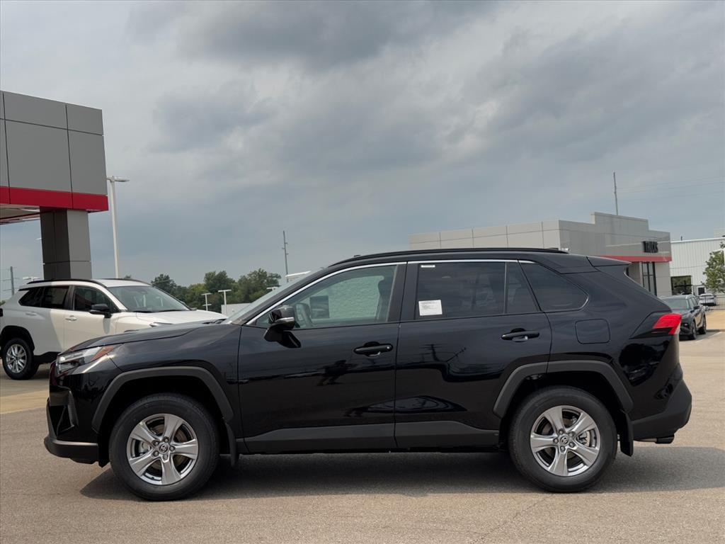 new 2025 Toyota RAV4 car, priced at $36,454