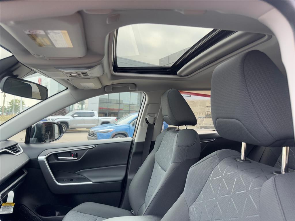 new 2025 Toyota RAV4 car, priced at $36,454