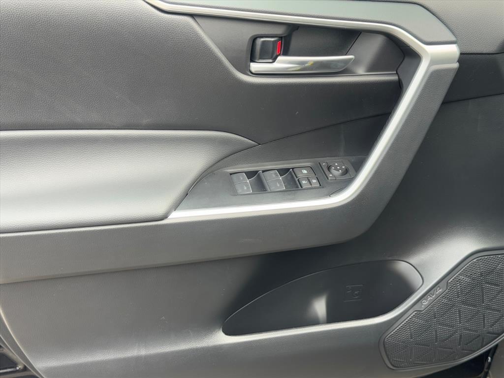 new 2025 Toyota RAV4 car, priced at $36,454