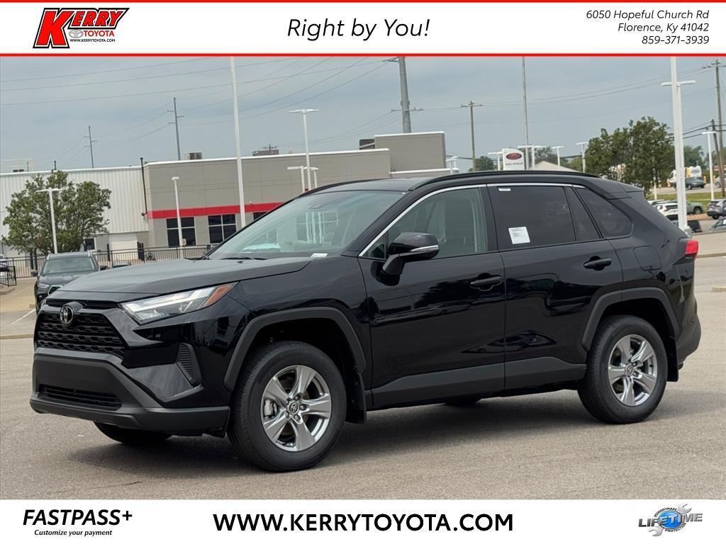 new 2025 Toyota RAV4 car, priced at $36,454