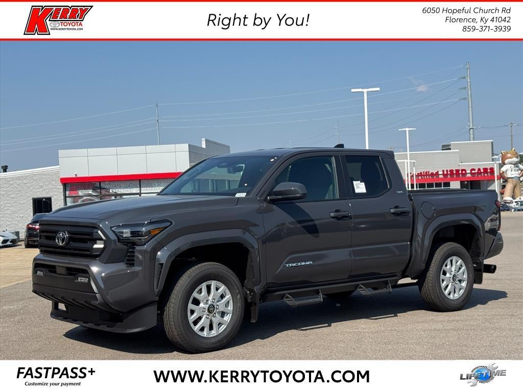 new 2025 Toyota Tacoma car, priced at $44,229