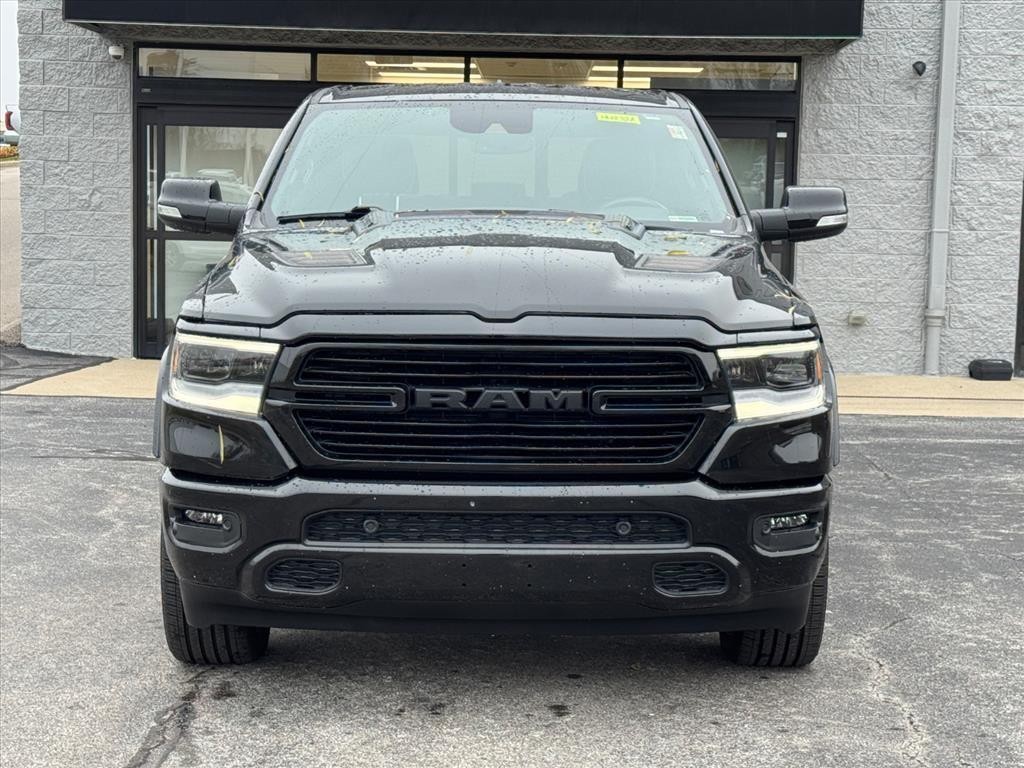 used 2022 Ram 1500 car, priced at $37,940