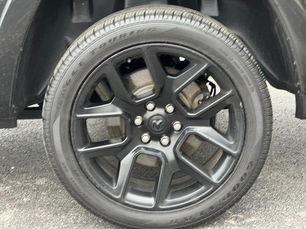 used 2022 Ram 1500 car, priced at $37,940