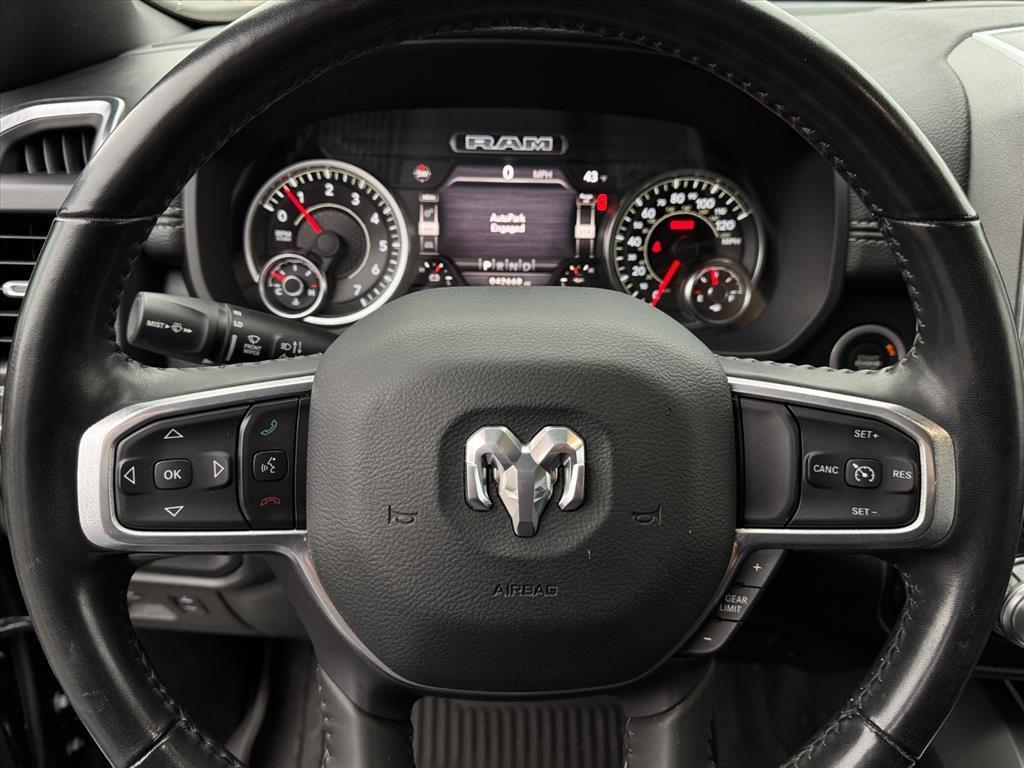 used 2022 Ram 1500 car, priced at $37,940